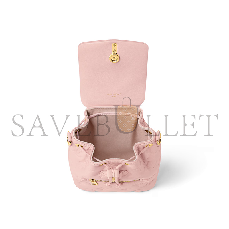 LOUIS VUITTON COUSSIN BACKPACK MINI M13389 (20*15*7.5cm) LOUIS VUITTON COUSSIN BACKPACK MINI M13389 (20*15*7.5cm)